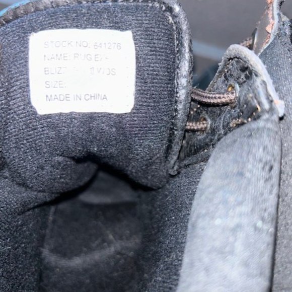 Mens Rugged Exposure Blizzard Thinsulate Leather Upper Duck Boots Size 10 - Picture 8 of 9